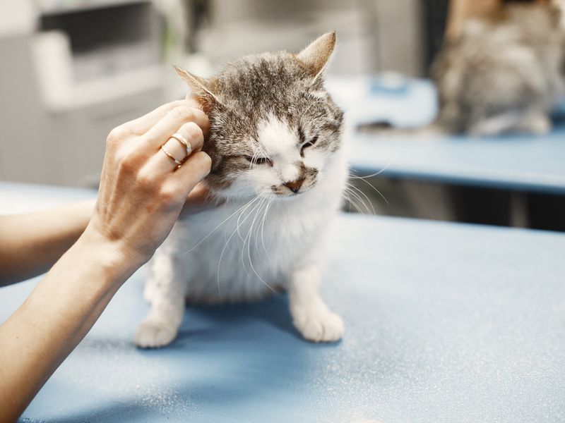 安心動物醫院 貓友善病房